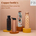 Leaf Copper Bottle (1L)