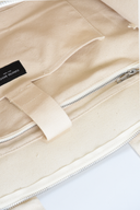 Boxy Canvas Tote