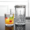 Dublin Mixing Pitcher and Strainer Set