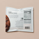 Double Chocolate Cookies Individually Wrapped