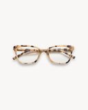 Lili Glasses in Blonde Tortoise: 1.50