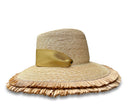 Bijoux - Fringed Sun Hat
: Small 22/22.5