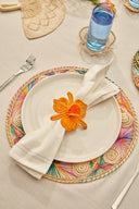 Toquilla Calado hand fan