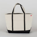 ShoreBags Classic Tote Large Private Label Customizable: Gray