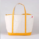 ShoreBags Classic Tote Large Private Label Customizable: Navy