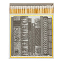 Books Safety Matches