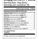 Viridem Elixir Daily Detox and Mineralizer 4 oz.