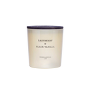 Raspberry & Black Vanilla 3 wick XL Candle 21 OZ