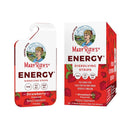 Strawberry Enegy Support Dissolving Strips Travel Pack