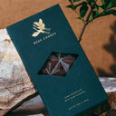 Dark Chocolate with Miso Almonds (Dairy Free)