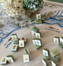 The Mahjestic South Southern Mahjong Tile Set