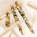 True Writer Classic Carrara Pen: Rollerball