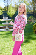 The Palm Beach Bag Charm