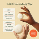 Naked Stone | Deep Moisturizing Lotion Bar: Refill (3.5 oz)