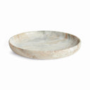 Napa Brown/White Marble Josephine Tray