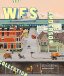 The Wes Anderson Collection Book