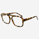 Havana Blue Light Readers Reading Glasses Eyeglasses: Milky Tortoise / +1.5