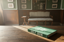 Golf Bum coffee table book