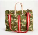 Box Tote with Strap (Limited Edition): Venture