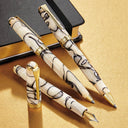 True Writer Classic Carrara Pen: Rollerball