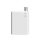 A5 memobottle - Cool Grey