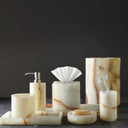 Eris Collection Light Green Onyx (Honed)