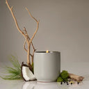 Signature Candle Steeped Rose