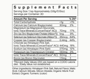 Mini Dew® Electrolytes & Trace Minerals, Hydration: Pomelo / Jar