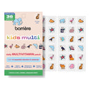 Kids Multivitamin Patches  - Animal Kingdom