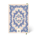Daily Planner, Undated, A5 Hardcover - Italian Summer