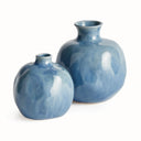 Narine Bud Vases, Blue Large Vase