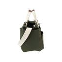 Steele Utility Tote: Navy Canvas