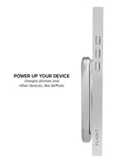 Silver MagSafe Battery Pack