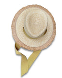 Bijoux - Fringed Sun Hat
: Medium 22.5/23