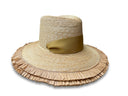 Bijoux - Fringed Sun Hat
: Small 22/22.5