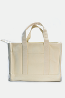 Boxy Canvas Tote