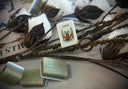 The Mahjestic South Southern Mahjong Tile Set