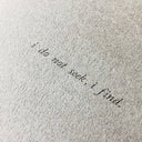 Premium Japanese Paper Slim Notebook - Midnight Blue A5