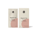 Magnesi-Om® Magnesium Powder + L-Theanine for Relaxation: Berry / Sticks