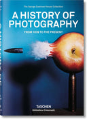 A History of Photography Book