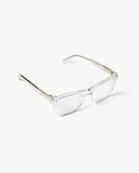 Classic Glasses in Clear: 1.00