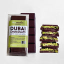 Dubai Pistachio Kunafa 65g Chocolate Bar