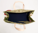 Box Tote with Strap (Limited Edition): Venture