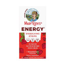 Strawberry Enegy Support Dissolving Strips Travel Pack