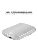 Silver MagSafe Battery Pack