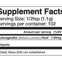 Ashwagandha Nature's Chill Pill