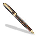 True Writer Classic Golden Dark Tortoise Pen: Rollerball