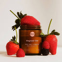 Magnesi-Om® Magnesium Powder + L-Theanine for Relaxation: Berry / Sticks