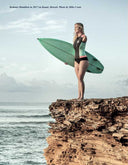 Surfer Stories by Claudia Lebenthal: Hardcover; 270 pages / English