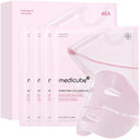 Medicube Salmon DNA PDRN pink collagen jelly gel mask